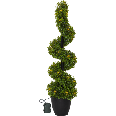 Mynd af Skrauttré 90 cm.  30 ljósgjafar