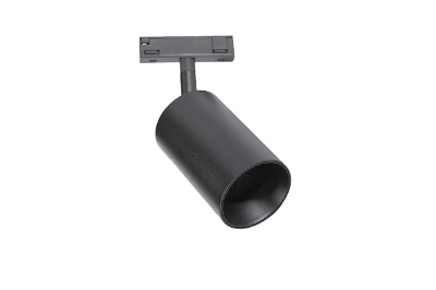 Mynd af DesignLine Tube pro kastari Gu10 230V Svartur