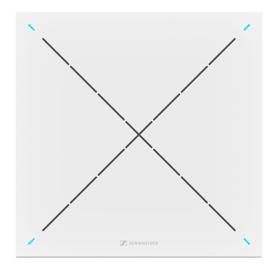Mynd af Sennheiser TeamConnect Ceiling 2
