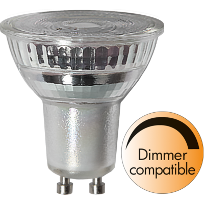 Mynd af GU10  7,4W 540lm Dimmable Ra90