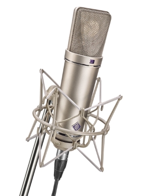 Mynd af Neumann U87 Ai Studio Set