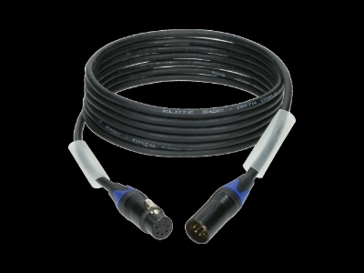 Mynd af Hljóðnemakapall XLR 5 pinnar