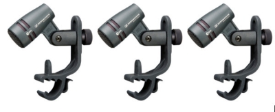 Mynd af Sennheiser 3Pack e604