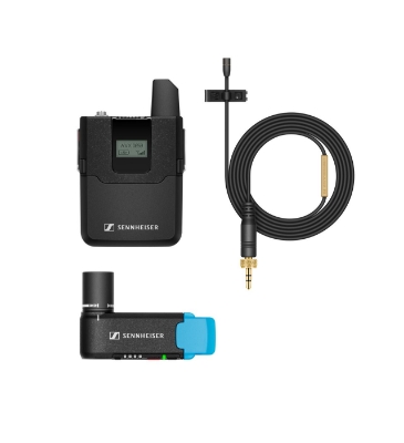 Mynd af Sennheiser AVX-MKE2 SET-3-EU