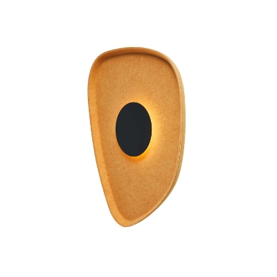 Mynd af Cozy veggljós gult