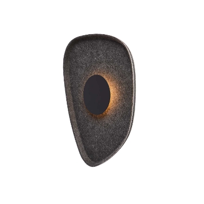 Mynd af Cozy veggljós Svart mix