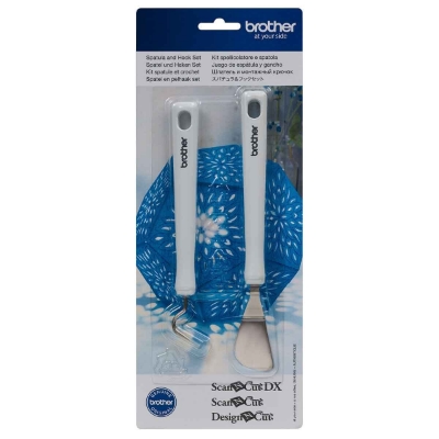 Mynd af Spatula & hook set