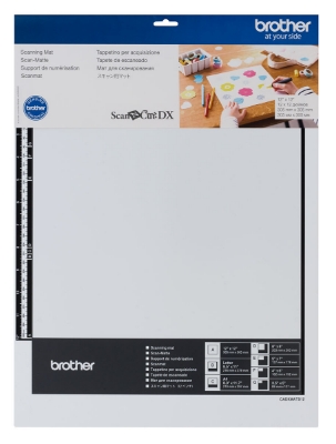 Mynd af Skönnunarmotta  -fyrir SDX900