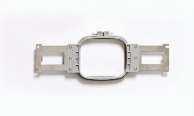 Mynd af Útsaumsrammi 100x100mm fyrir  Brother PR útsaumsvélar. SÉRPÖNTUN