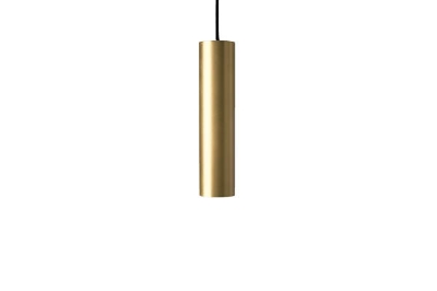 Mynd af Tube flex pendant S25 Brass
