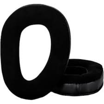 Mynd af Púðar í Momentum 4 svartir