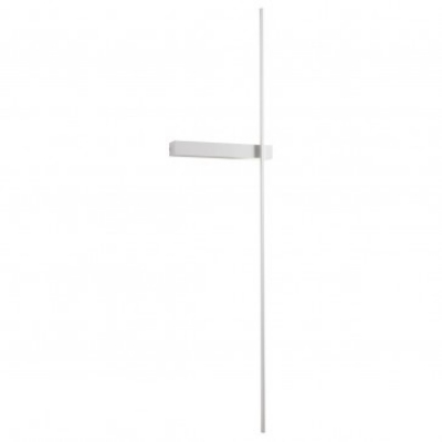 Mynd af Tangent veggljós hvítt