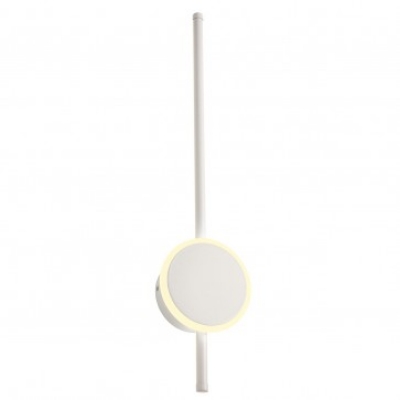 Mynd af Diaz veggljós hvítt