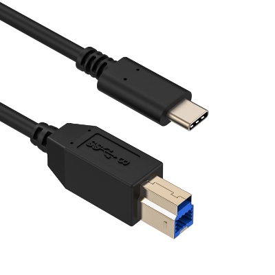 Mynd af Centrance USB C í USB B MICRO 0,2 m