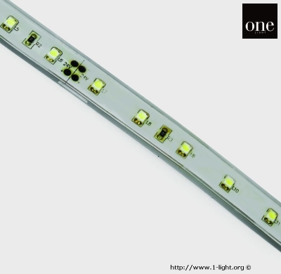 Mynd af 7820WL/W úti LED borði 4,8w/m IP68  (15)