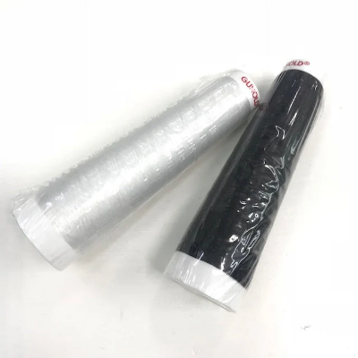 Mynd af Gegnsær/glær  útsaumstvinni 500m