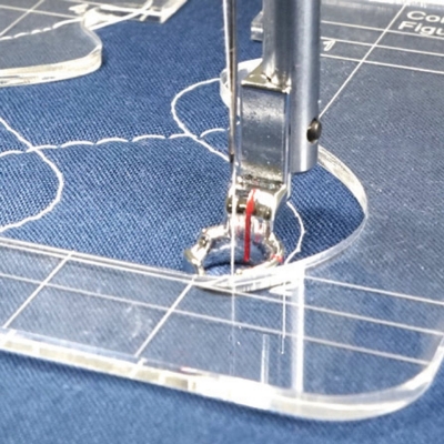 Mynd af Ruler foot Husqvarna