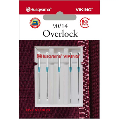 Mynd af Overlock 90/14