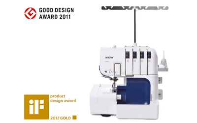 Mynd af Brother 4234D Overlockvél KAUPAUKI