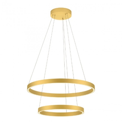 Mynd af Febe hangandi gyllt