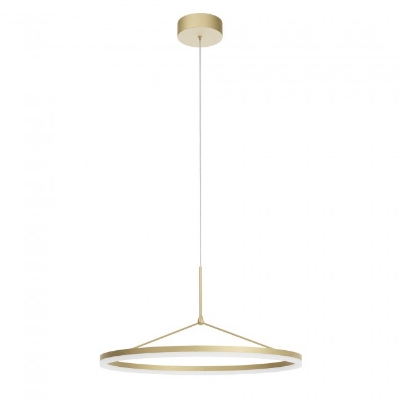 Mynd af Orbit 60cm hangandi gyllt