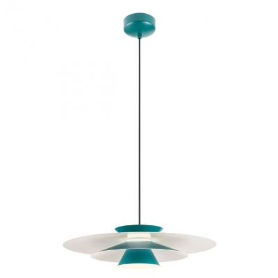 Mynd af Fargo grænt/hvítt