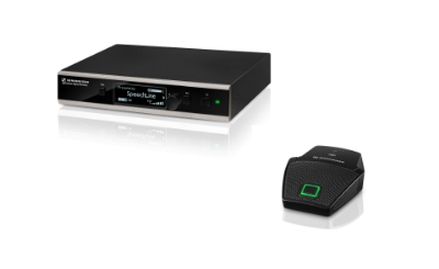 Mynd af Sennheiser  Speech Line Boundary Set DW-3EU R