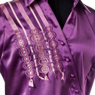 Mynd af 430 Ribbon Reflections Pfaff