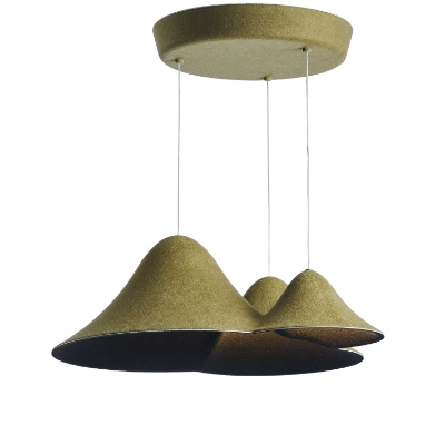 Mynd af Panorama S grænt/svart