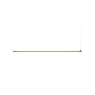 Mynd af Straw 150 pendant gyllt