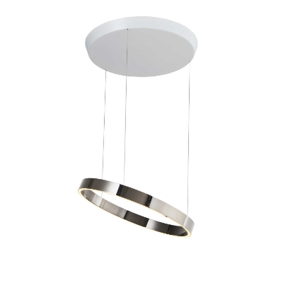 Mynd af EOS 360 stál pendant - sérpöntun