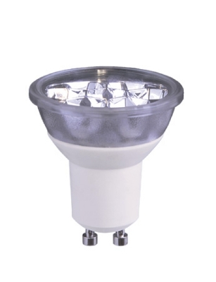Mynd af GU10  3,5W gróðurpera