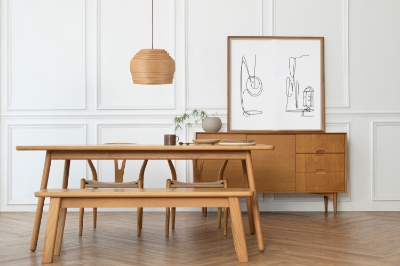 Mynd af Saturn loftljós