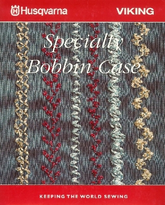Mynd af Specialty bobbin case, spóluhús fyrir úthverfan útsaum Husqvarna