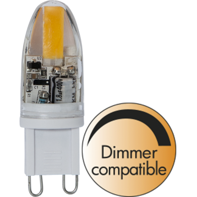 Mynd af G9 1,8W 200lm LED