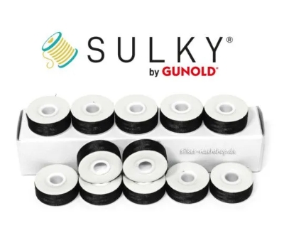 Mynd af Undirtvinni  svartur á spólu (144 spólur)