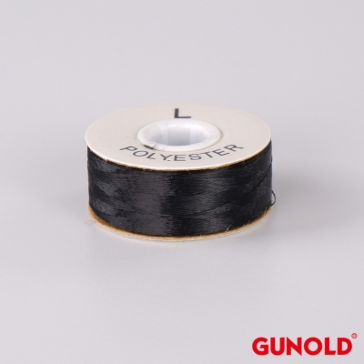 Mynd af Undirtvinni  svartur á spólu (10 spólur í poka.)