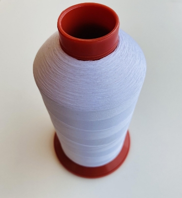 Mynd af Wild cat 80-W32109 hvítur óspunninn iðnaðartvinni 5.000m