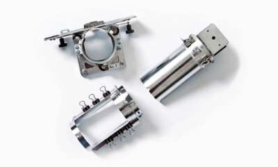 Mynd af Sívalnings ramma sett fyrir Brother PR útsaumsvélar SÉRPÖNTUN