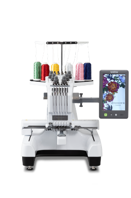 Mynd af Brother PR-680W  útsaumsvél SÉRPÖNTUN