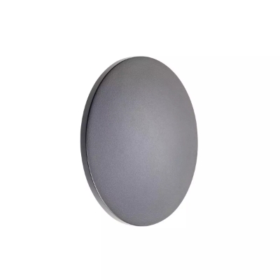 Mynd af Tanit Veggljós svart 18cm