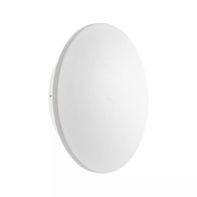 Mynd af Tanit Veggljós 24cm hvítt