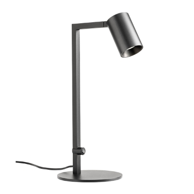 Mynd af Rolf borðlampi svartur