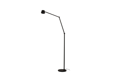 Mynd af Direction F2 gólflampi - Svart