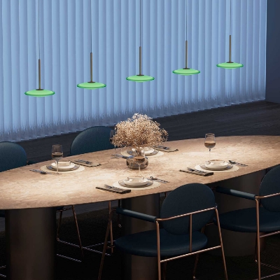 Mynd af Solene SO pendant Grænn