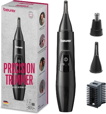 Mynd af Nef- og augnháraklippa